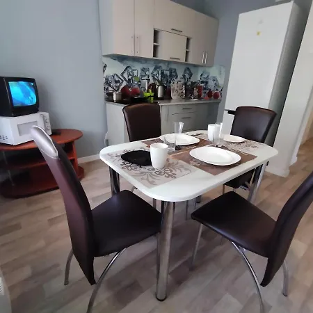 Apartament Прямо У Метро По Ул. Притыцкого! Mińsk